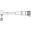 SIEMENS 7442403010 3 KUTUPLU KONNEKT�R VE 7 KUTUPLU F��L� BA�LANTI KABLOSU(VAV, AST20), 2,5 M