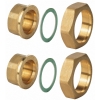 SIEMENS ALG502B DN50,(2 ADET) ACVATIX PRN VANA RAKOR SET