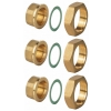 SIEMENS ALG503B DN50,(3 ADET) ACVATIX PRN VANA RAKOR SET