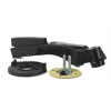 SIEMENS ASK46.3 VKF46.., DN150 ila DN200 iin manuel ayarlayc