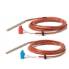 SIEMENS EZU10-2615 PT1000 SICAKLIK SENSR FT, UZUNLUK 26,5 MM,  5,2 MM, TP DS, M10  1 VDA KONNEKTRL, KABLO UZUNLUU 1,5 M