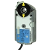 SIEMENS GAP191.1E OPENAIR DAMPER MOTOR
