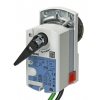 SIEMENS GDB161.9E AC 24 V, 5NM, DC 0...10 V, 150 SN KRESEL VANA MOTORU