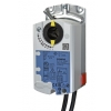 SIEMENS GLA146.1E HIZLI ALIAN HAVA DAMPER SERVOMOTORU, AC/DC 24 V, A-KAPA/3 KONUM KONTROL, 10 NM, 90 SN, 2 YARDIMCI ANAHTAR