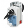 SIEMENS GLA161.9E/HR AKILLI VANALARLA KULLANILAN KRESEL VANALAR N ELEKTROMOTORK DNER AKTATR, YAYSIZ GER DNL, AC/DC 24 V, DC 0...10 V, 10 NM, 90 S; 200DEN FAZLA ADIMDA YKSEK ZNRLK