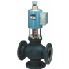 SIEMENS M3P100FYP DN 100, KVS: 160, AC 24 V, DC 0/2...10 V / 4...20 MA ACVATIX VANA