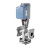 SIEMENS MKD533.25-8 DN 25, KVS: 8,0, AC 230 V, YZER KONTROL, KAPATMA BASINCI 21 BAR ACVATIX VANA