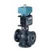 SIEMENS MXF461.15-0.6P DN 15, KVS: 0,6, AC / DC 24 V, DC 0/2...10 V / 4...20 MA, MNERAL YALARLA KULLANIMA UYGUNDUR ACVATIX VANA