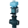 SIEMENS MXG461.15-1.5U DN 15, KVS: 1,5, AC / DC 24 V, DC 0/2...10 V / 4...20 MA ACVATIX VANA
