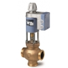 SIEMENS MXG461B20-5 DN 20, KVS: 5, AC / DC 24 V, DC 0/2...10 V / 4...20 MA ACVATIX VANA