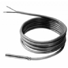 SIEMENS QAZ21.681/101 KABLO SICAKLIK SENSR, LG-N1000, -30...180 C, 1500 MM, SLKON, GNE ENERJS