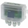 SIEMENS QBM9770/109C CLMATX QBM9770/109C MODBUS HAVA BASINCI SENSR; 24 VAC/DC: 4 G/; RS485; MODBUS; 1 X 7000 PA