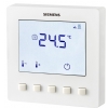 SIEMENS RDD510/BP ODA TERMOSTATLARI 20 ADETLK TOPLU PAKETTE, BEYAZ