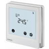 SIEMENS RDD810 2X EVRENSEL GRL, GMME MONTAJLI DOKUNMATK EKRANLI ISITMA ODA TERMOSTATI
