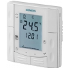 SIEMENS RDE410/EH OTOMATK ZAMANLAYICILI GMME MONTAJLI ODA TERMOSTATLARI