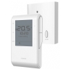 SIEMENS RDE50.1RF/SET 7 GNLK ZAMAN PROGRAMLI ISITMA UYGULAMALARI N KABLOSUZ ODA TERMOSTATI, DAHL. ALICI