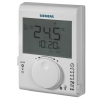 SIEMENS RDJ100 24 SAAT ZAMAN ANAHTARLI VE GEN LCD´L ODA TERMOSTATI