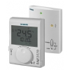 SIEMENS RDJ100RF/SET 24 SAATLK ZAMAN ANAHTARLI ODA TERMOSTATI RADYO FREKANS SET(VERC VE ALICI)