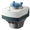 SIEMENS SAL81.03T10/F05 ELEKTROMOTORLU AKTATR, 10 NM, 90, AC/DC 24 V, 3P, 30 S