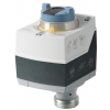 SIEMENS SAS31.03 AC 230 V, YZER KONTROL, 5,5MM ML, 30 SN LNEER VANA MOTORU