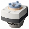SIEMENS SAS61.03U ELEKTROMOTORK AKTATR, 400 N, 5,5 MM, AC/DC 24 V, DC 010 V / DC 420 MA, 30 S