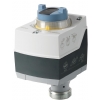 SIEMENS SAS81.00 AC/DC 24 V, YZER KONTROL, 5,5MM ML, 120 SN LNEER VANA MOTORU