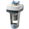 SIEMENS SAV31P00 ELEKTROMOTORLU AKTATR, 1100 N, 40 MM, AC 230 V, 3P, 120 S