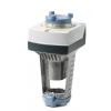 SIEMENS SAV81P00 AC/DC 24 V, YZER KONTROL, 1100N, 40 MM ML, 120 SN LNEER VANA MOTORU