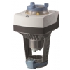 SIEMENS SAX31.00 AC 230 V, YZER KONTROL, 20MM ML, 120 SN LNEER VANA MOTORU