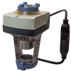 SIEMENS SAY61P03 AC/DC 24 V, DC 0...10 V / DC 4...20 MA, 200N, 15 MM ML, 30 SN BALANS VANA MOTORU