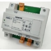 SIEMENS SEM62.1 DJTAL ZAMAN SAAT, AC 230 V, 24 SAAT YADA HAFTALIK PROGRAMLANABLR, IP20