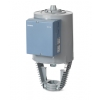 SIEMENS SKC32.61 AC 230 V, YZER KONTROL, YAY GER DNL, 40MM ML, 120 SN LNEER VANA MOTORU