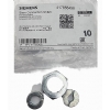 SIEMENS SKC.. VALF AKTATR N GVDE KAPLN, 10 MM + 14 MM VALF GVDES API N SOMUN VE PUL DAHL 1 ADET TAKIM