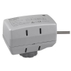 SIEMENS SUA21/3 AC 230 V, ON-OFF, 150N, 2,5 MM ML, 10 SN ACVATIX VANA MOTORU