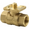 SIEMENS VAI61.15-0.25 2 YOLLU KONTROL KRESEL VANALARI, TEN DL, PN40, DN15, KVS 0,25