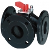 SIEMENS VBF21.80 DN 80, KVS:100 ACVATIX VANA