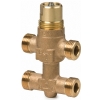 SIEMENS VMP45.20-4 BAYPASLI 3 YOLLU ST VALF, DI DL, PN16, DN20, KVS 4