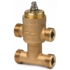 SIEMENS VMP47.10-0.63 BAYPASLI 3 YOLLU ST VALF, DI DL, PN16, DN10, KVS 0,63