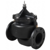 SIEMENS VPF53.200F210 BASINTAN BAIMSIZ KONTROL VANASI(PICV), PN25, DN200, FLAN BALANTILI