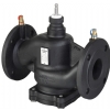 SIEMENS VPF54.65F25 BASIN�TAN BA�IMSIZ KONTROL VANASI(PICV), PN25, DN65, FLAN� BA�LANTILI