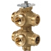 SIEMENS VWG41.20-2.5-2.5 6 PORTLU KRESEL KONTROL VANASI