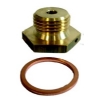 SIEMENS WZT-A12 DS M10X1 MM / D=5,2 X 45 MM SENSR N ADAPTR M10X1 MM X G 1/2 B