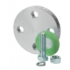 SIEMENS Z155/15F 2 YOLLU VANA OLARAK KULLANILDIINDA MXF.. N KRLEME FLANI, DN15
