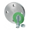 SIEMENS Z155/20F 2 YOLLU VANA OLARAK KULLANILDIINDA MXF.. N KRLEME FLANI, DN20