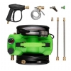 Wipcool C40T TEM�ZLEME MAK�NASI KABLOLU 10 40BAR